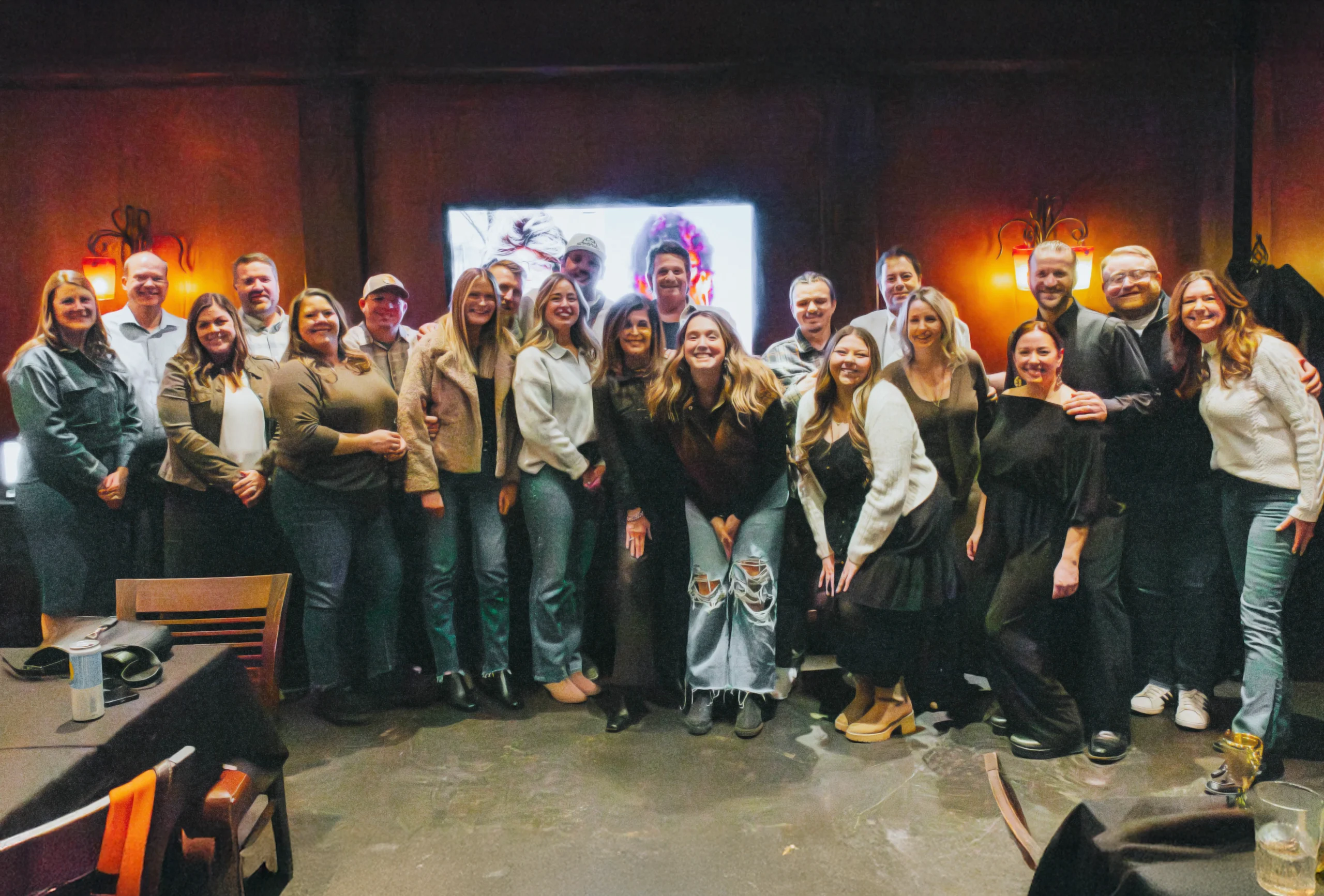 Home Guys Team Together