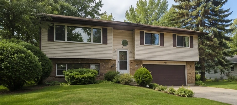 Bloomington Split Level