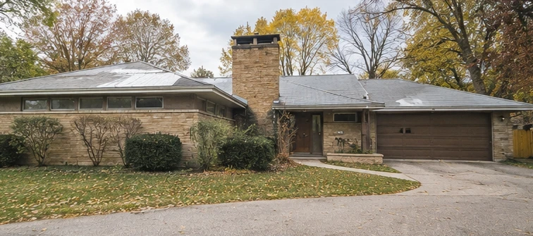 Edina 1960s Home