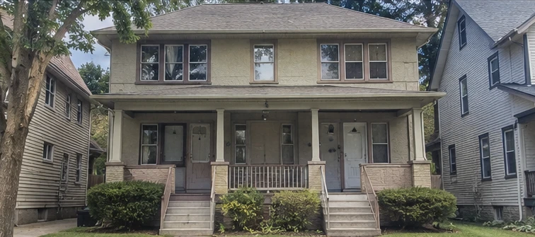 Minneapolis Duplex