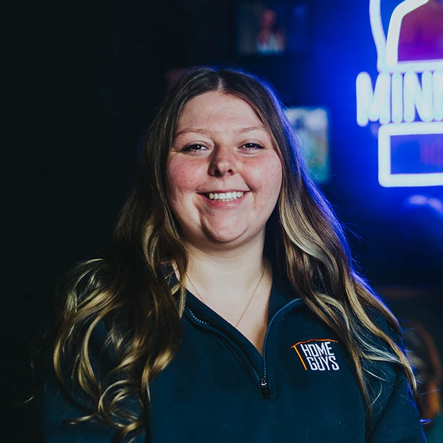 Anna Havemeier Photo Headshot