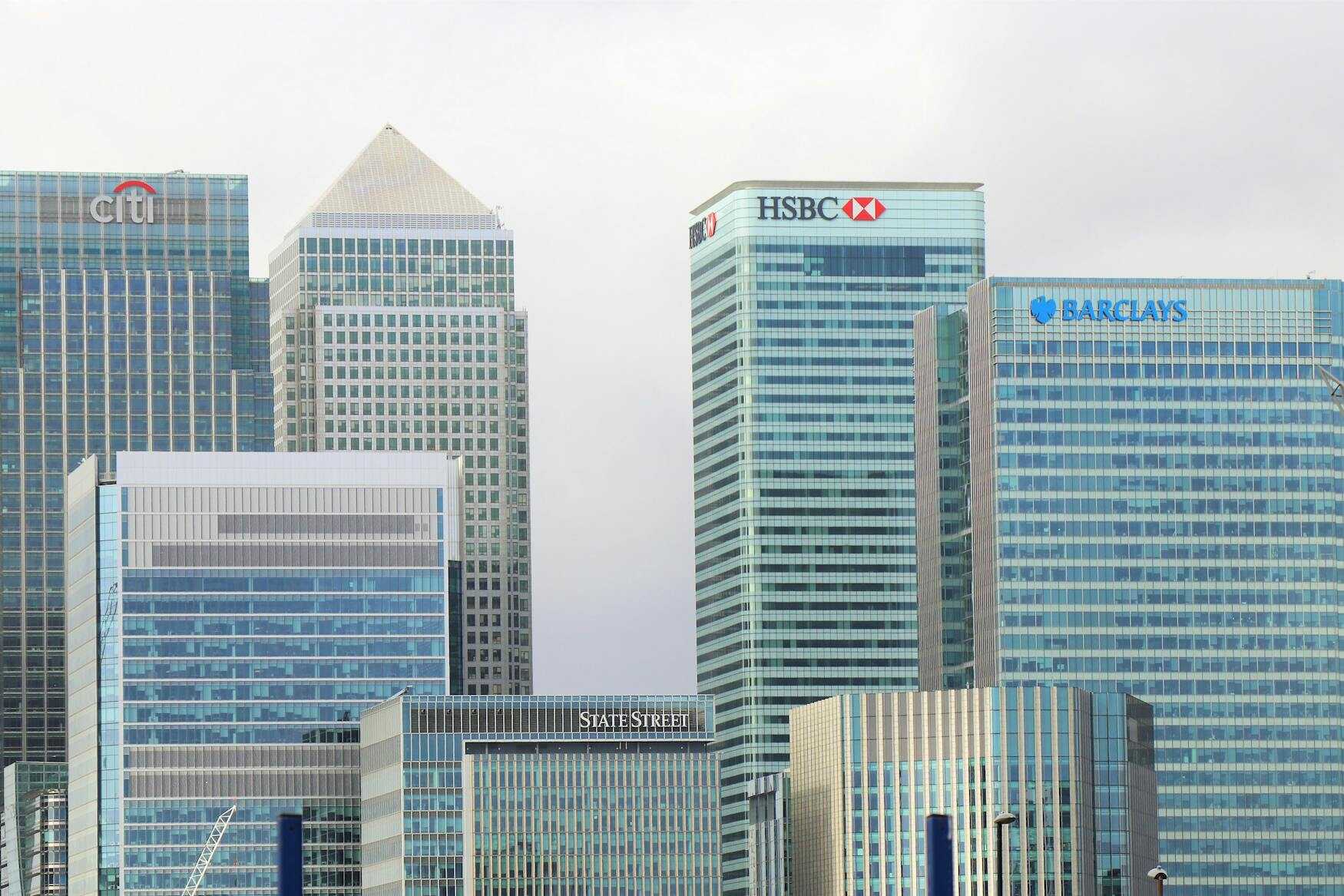 Bank Skyscrapers