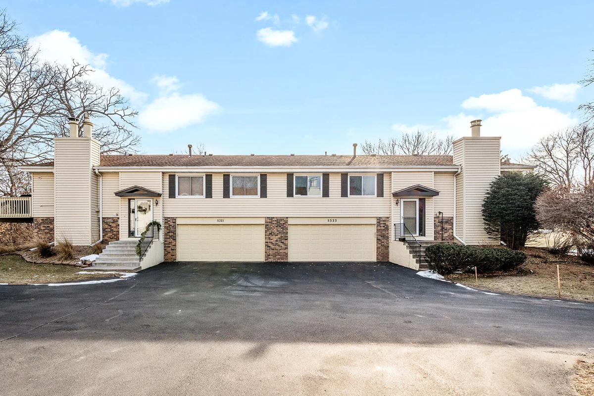 House We Bought for Cash on Beachside Drive Hopkins Minnesota