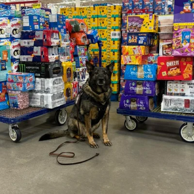 Charity Photo Dog 4