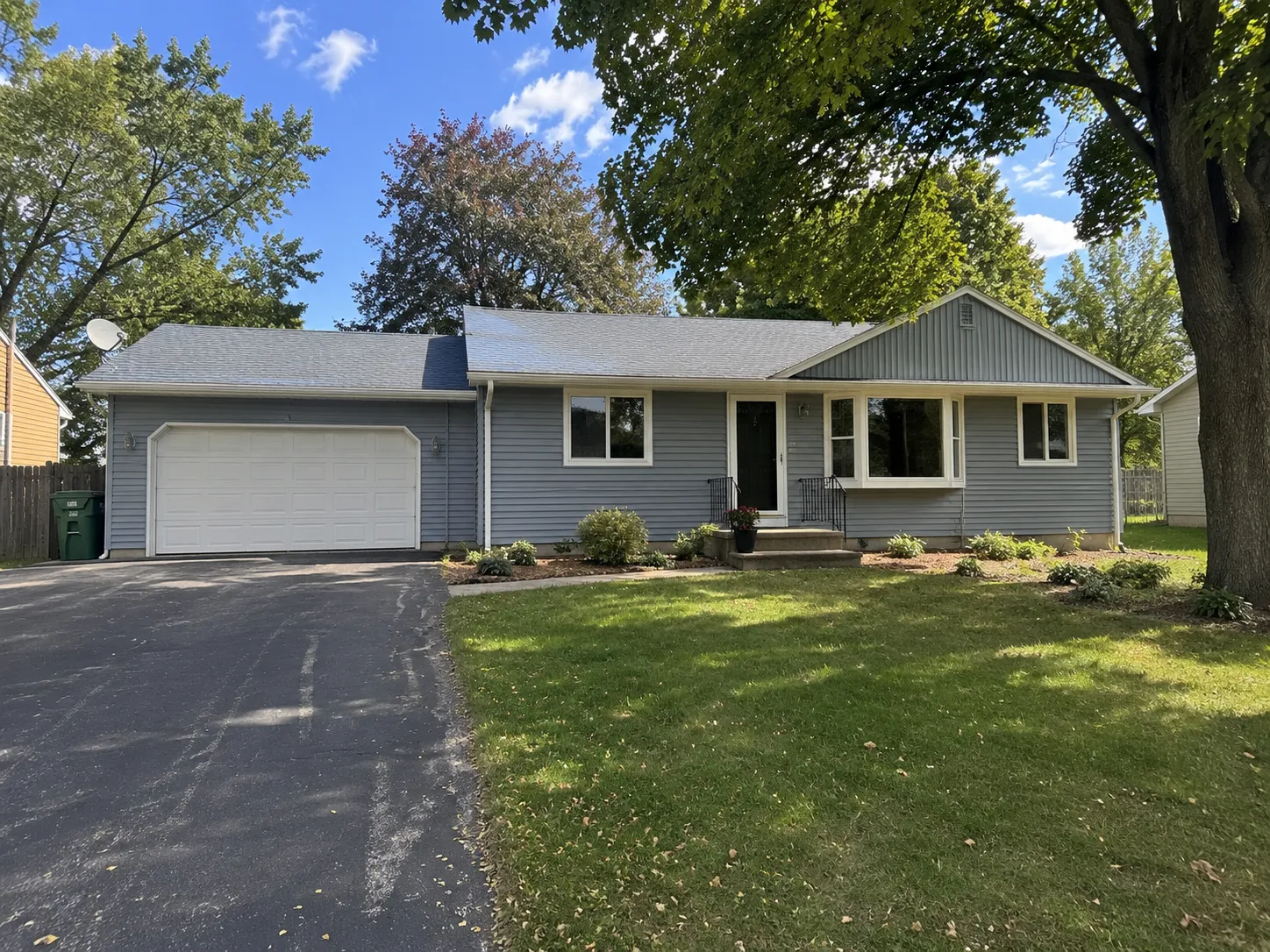 Coon Rapids Mn House Needing Repairs