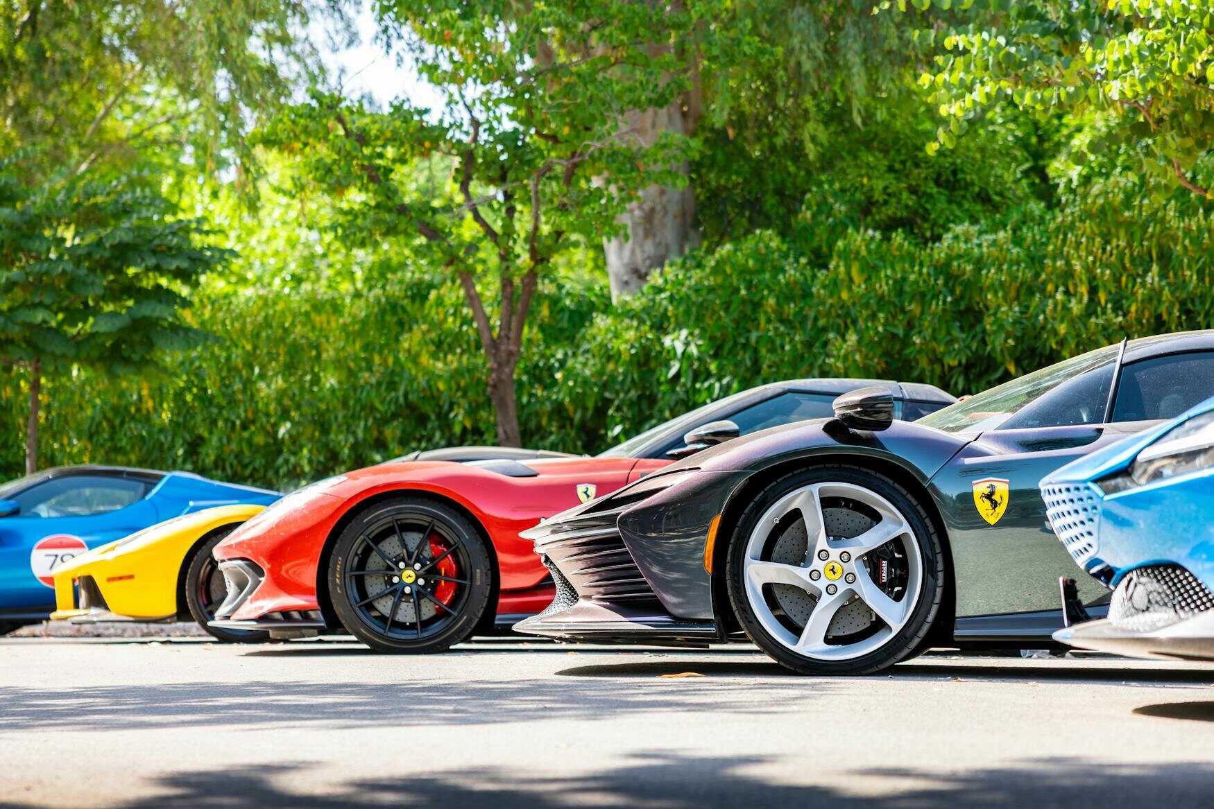 Exotic Cars In Minnesota