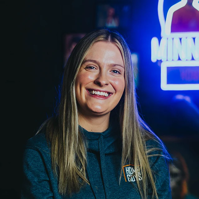 Gemma Ricketson Photo Headshot