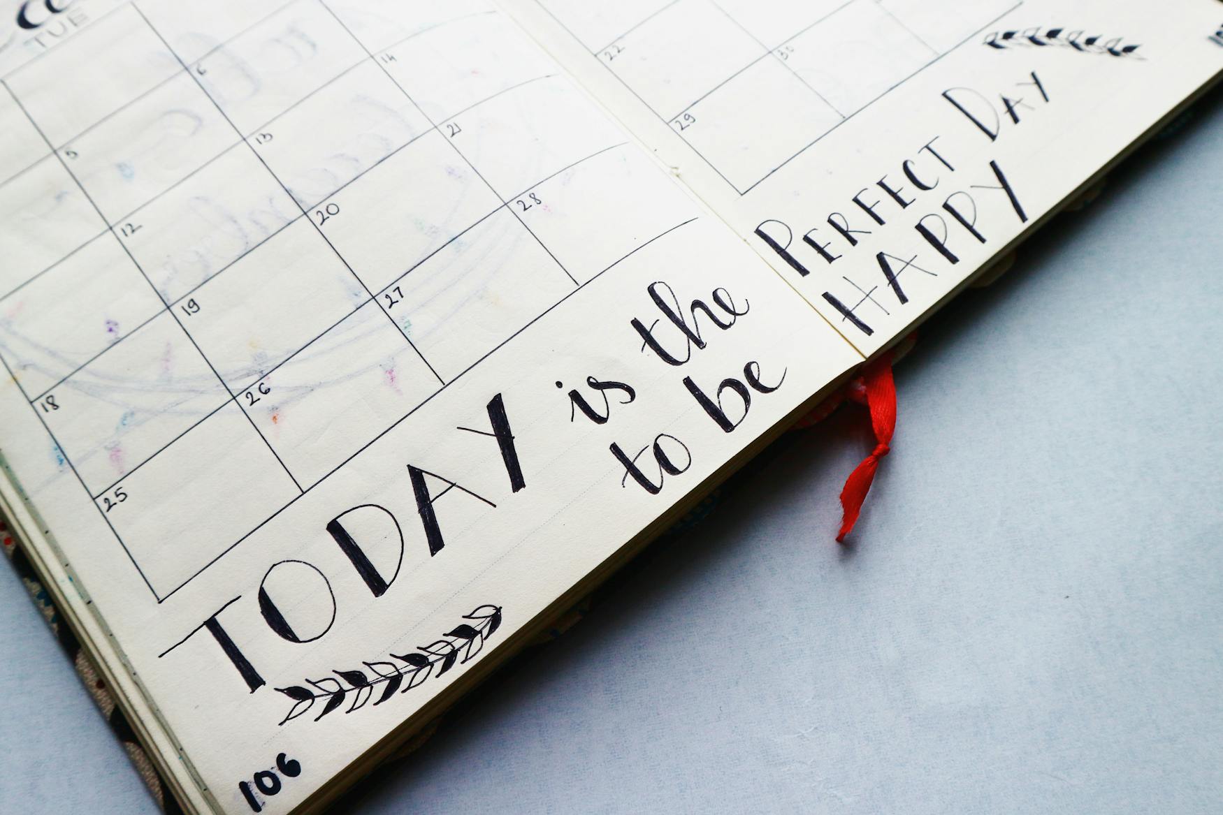 Happy Calendar