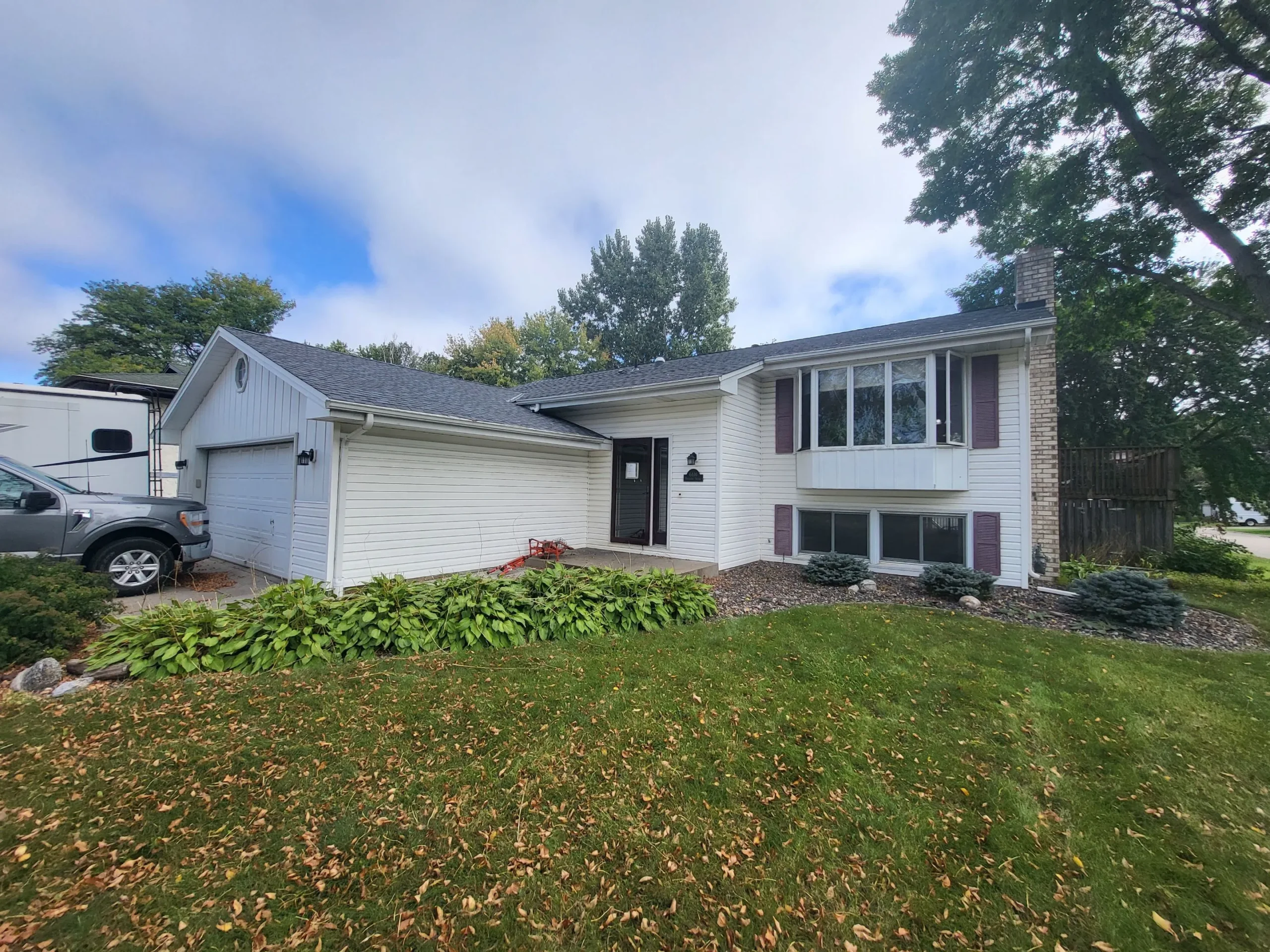 Hillsboro Avenue Home Before 1