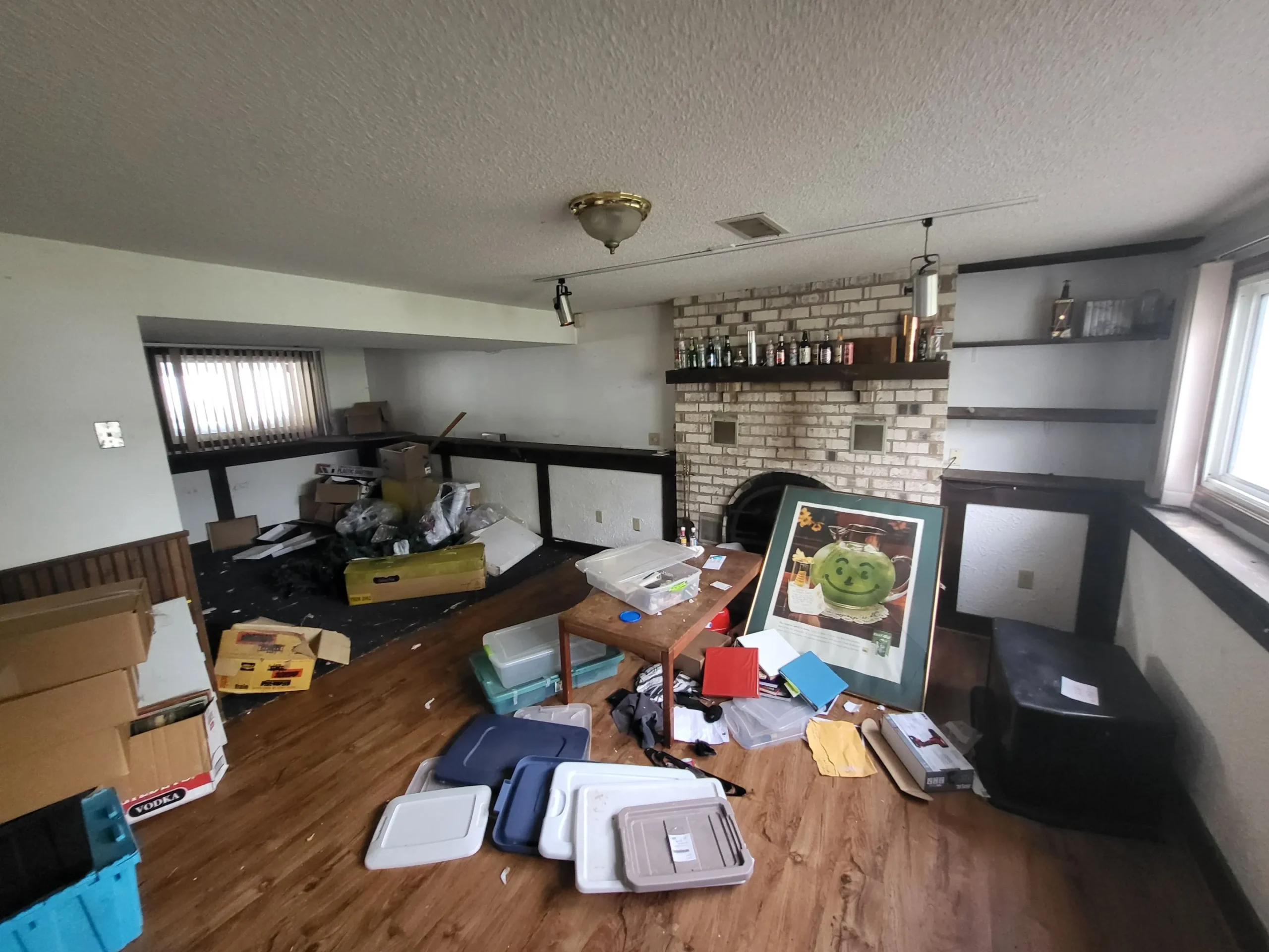 Hillsboro Avenue Home Before 3