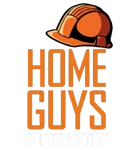 Home Guys Construction Logo