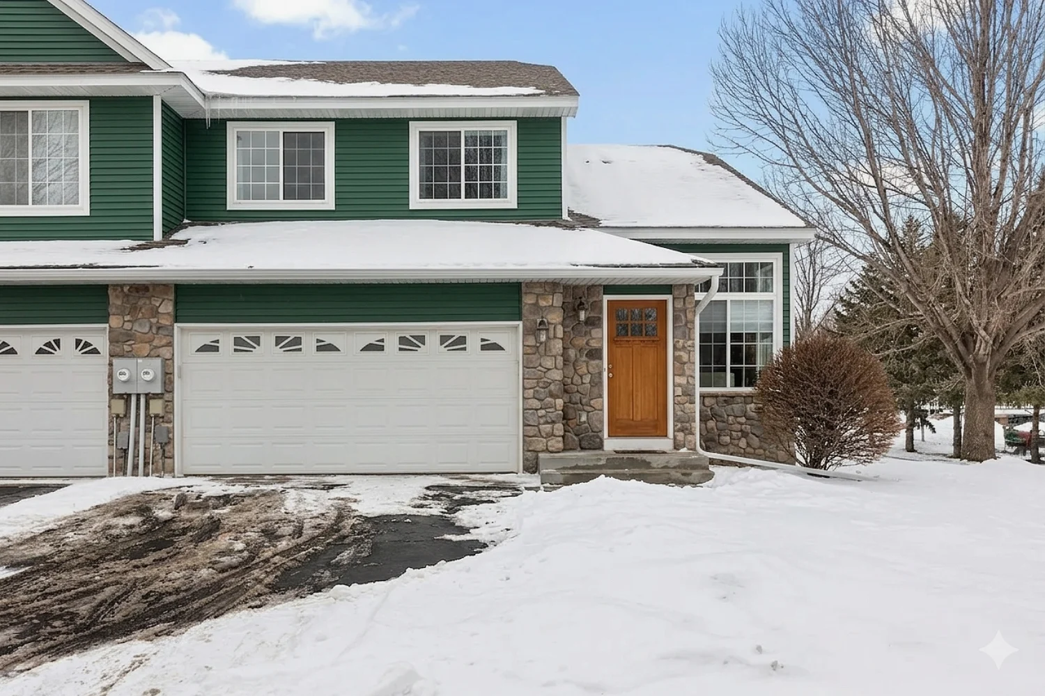 House We Bought For Cash On Hamlet Ln S In Cottage Grove