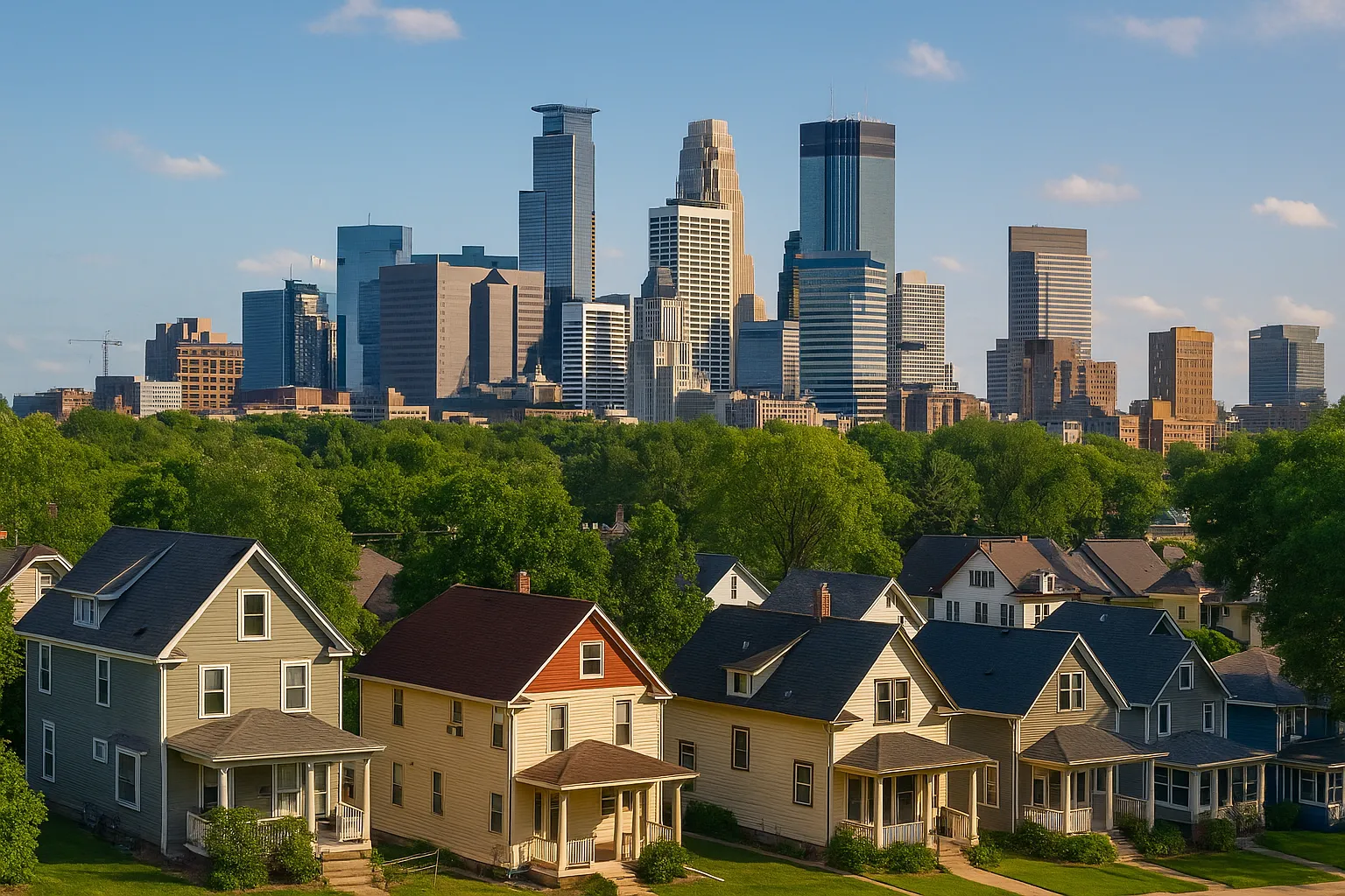 Houses Purchased In Minneapolis Minnesota