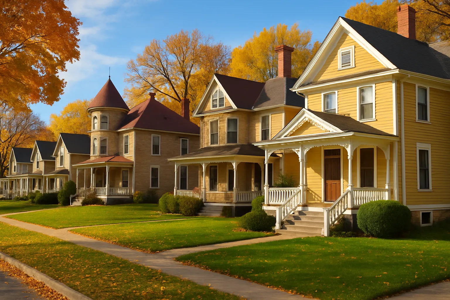 Houses We Purchased In Stillwater Mn
