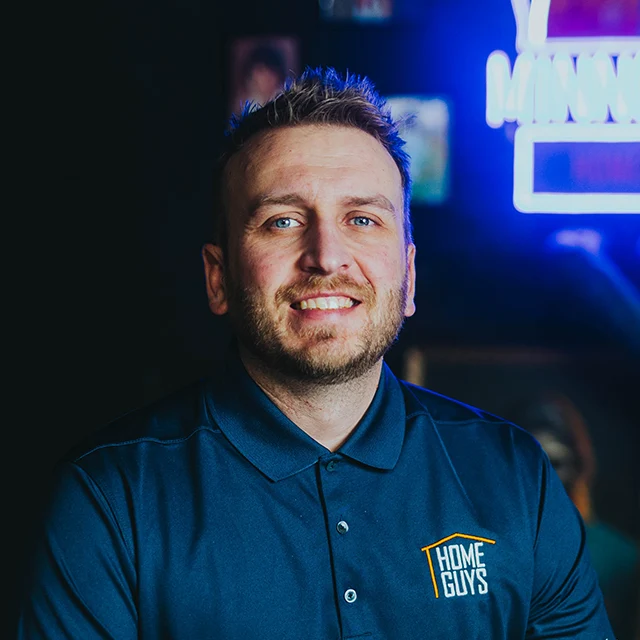 Jeremy Lewerenz Photo Headshot