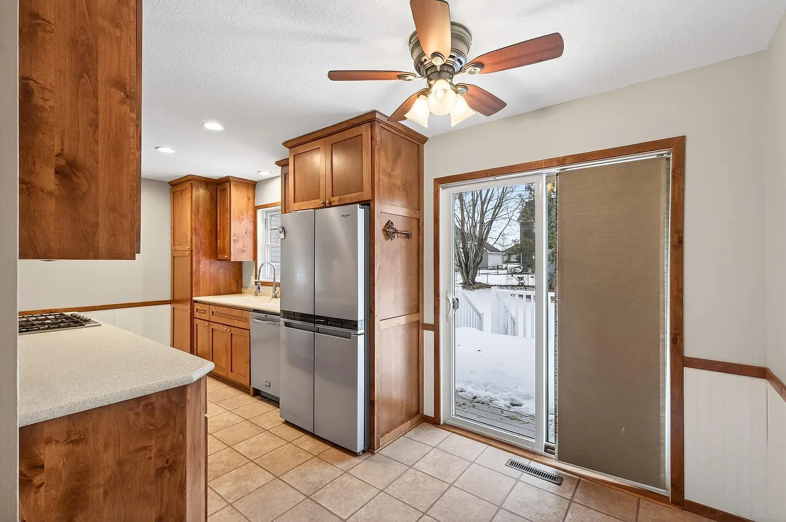 Lino Lakes Home After 3