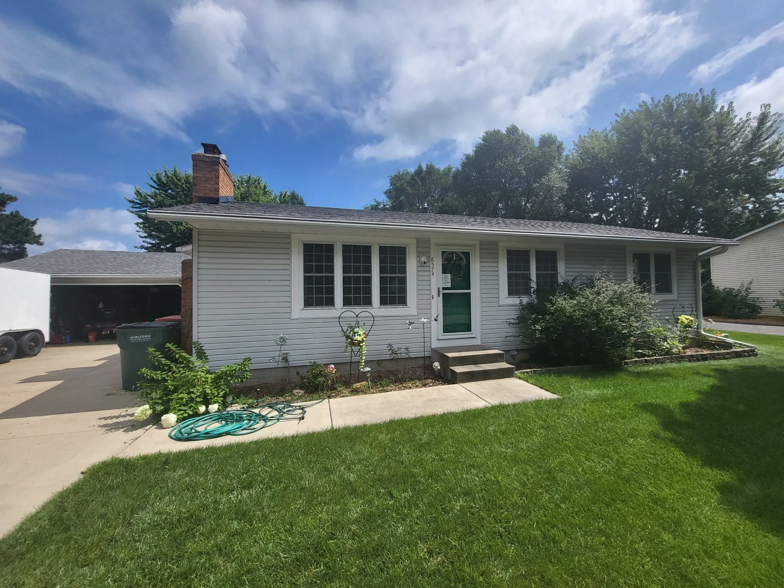 Lino Lakes Home Before 1