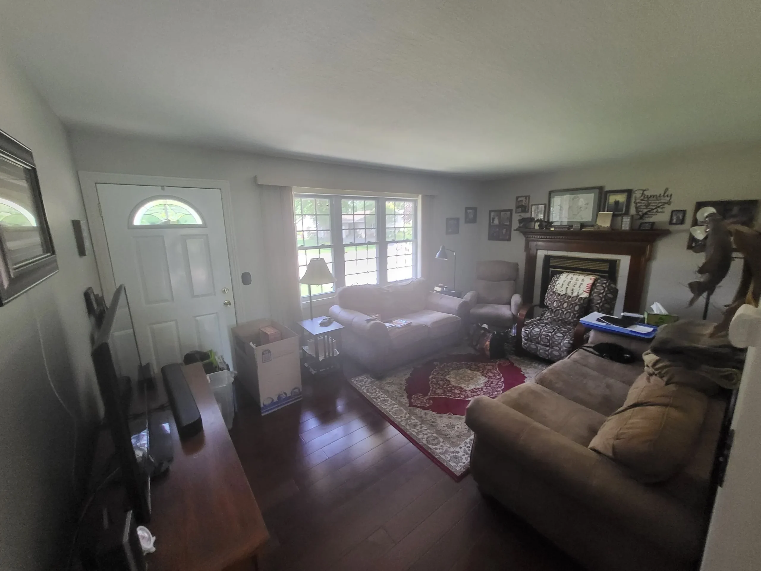 Lino Lakes Home Before 2