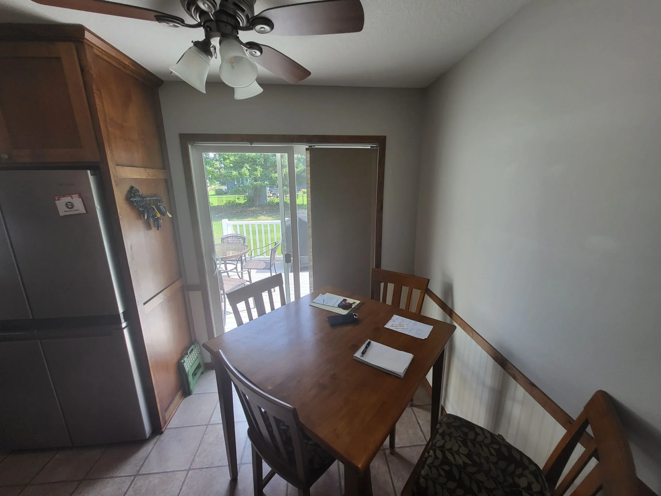 Lino Lakes Home Before 3