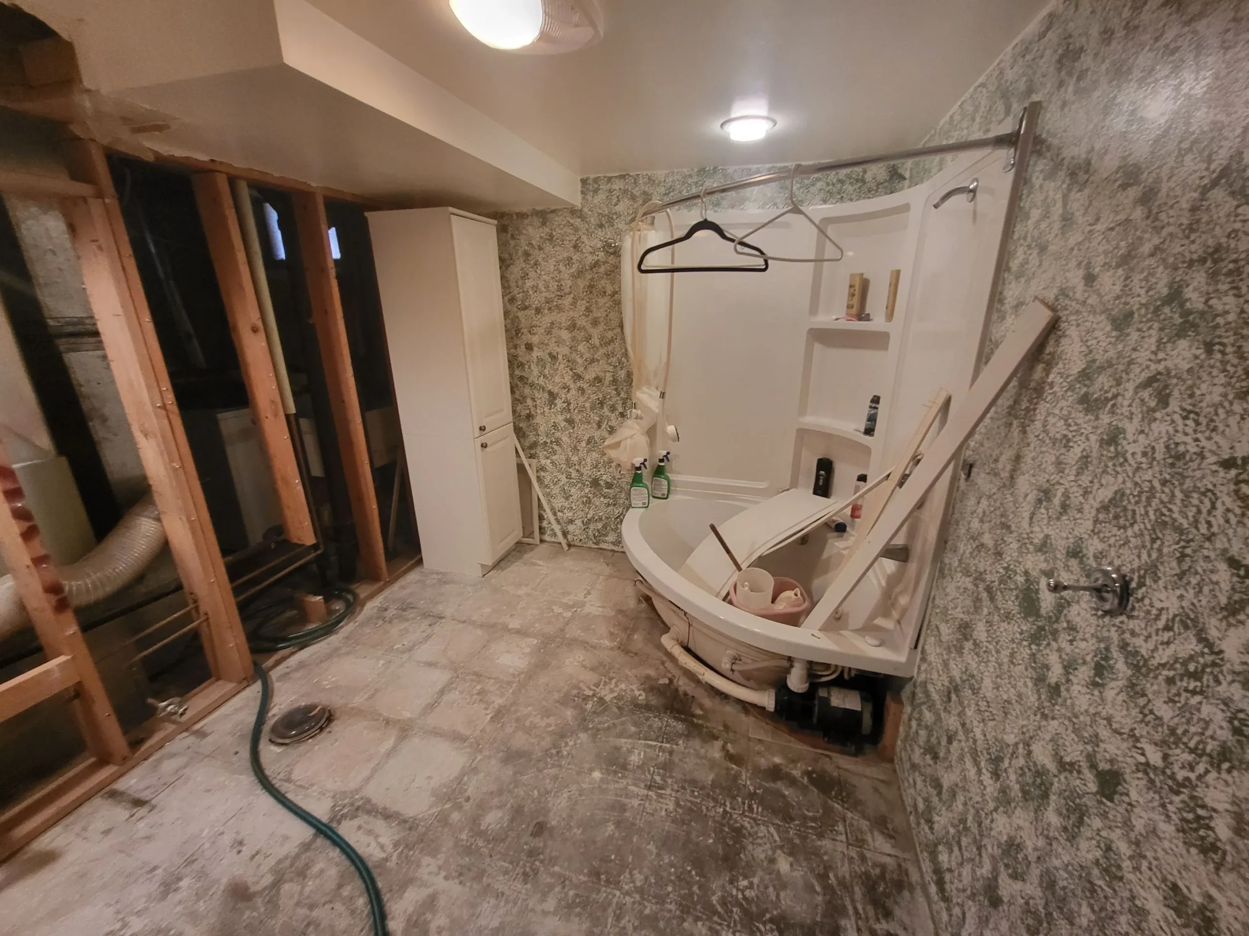 Lino Lakes Home Before 4