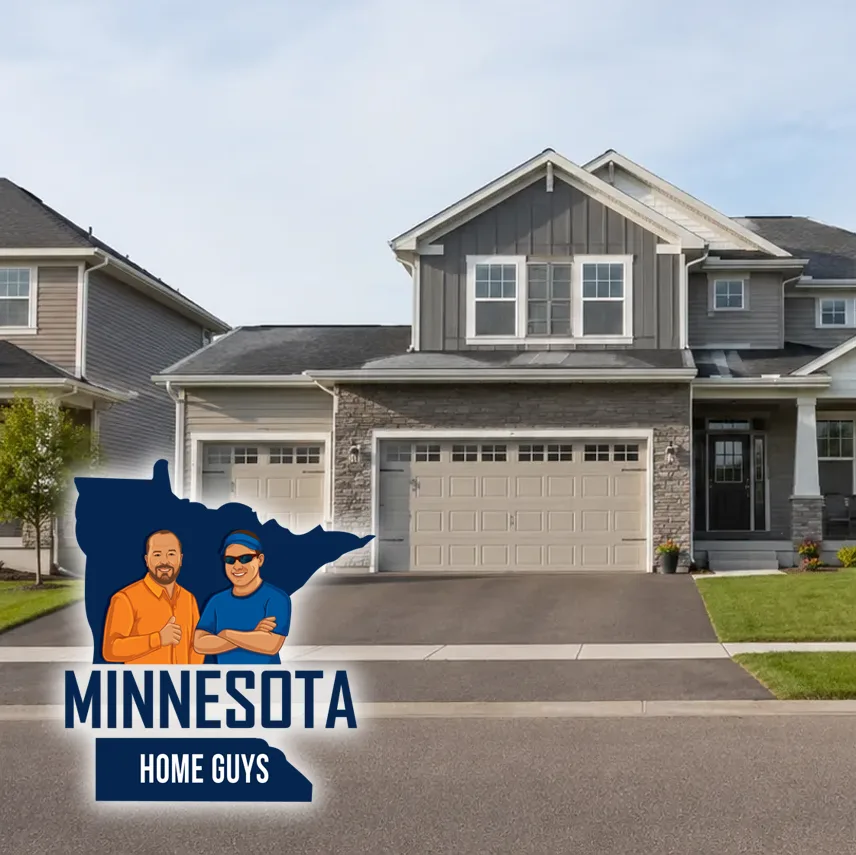 Minnesota Home Guys mural in North Branch featuring Minnesota wildlife and public art