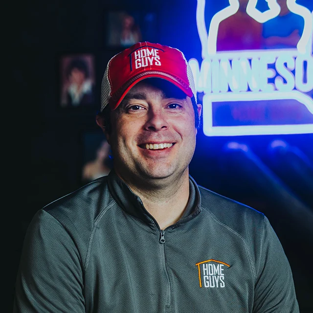 Paul Gilliam Photo Headshot