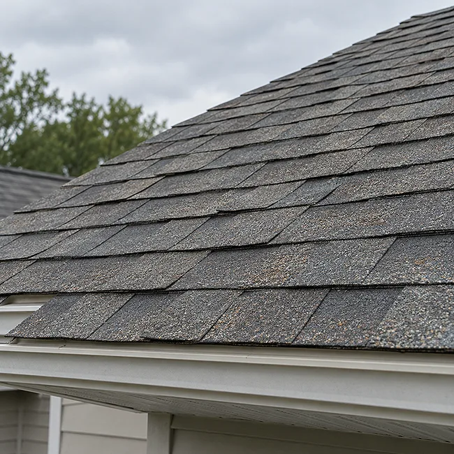 Roof Wear Detail