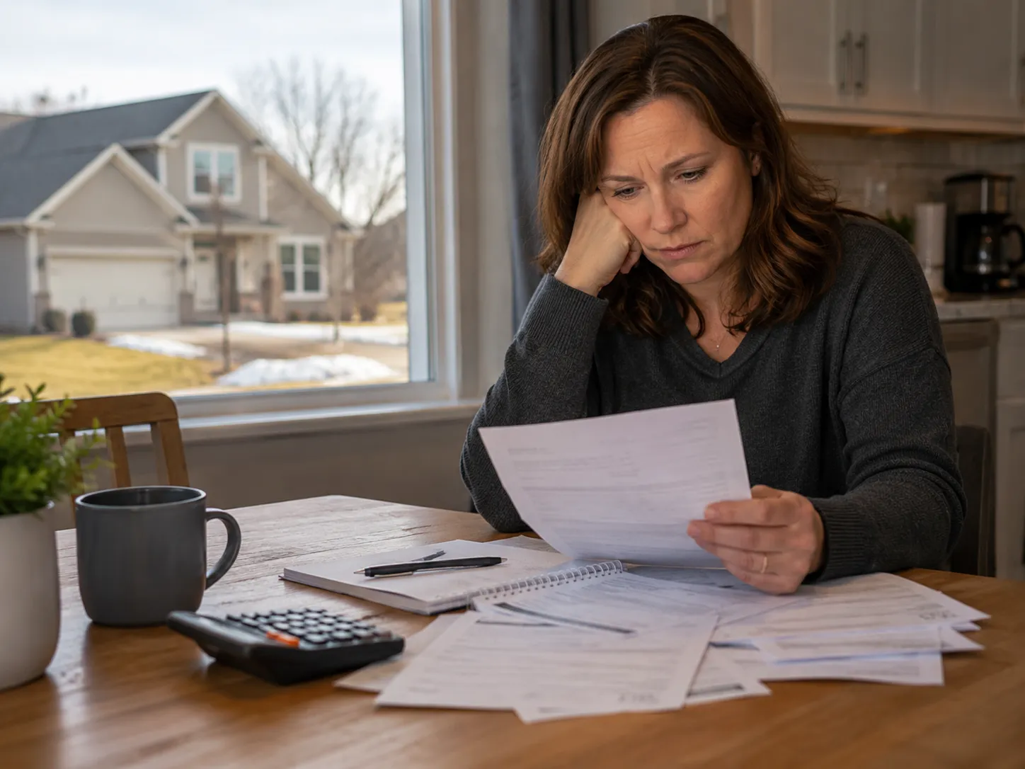 Sell House Due To Unemployment Minnesota