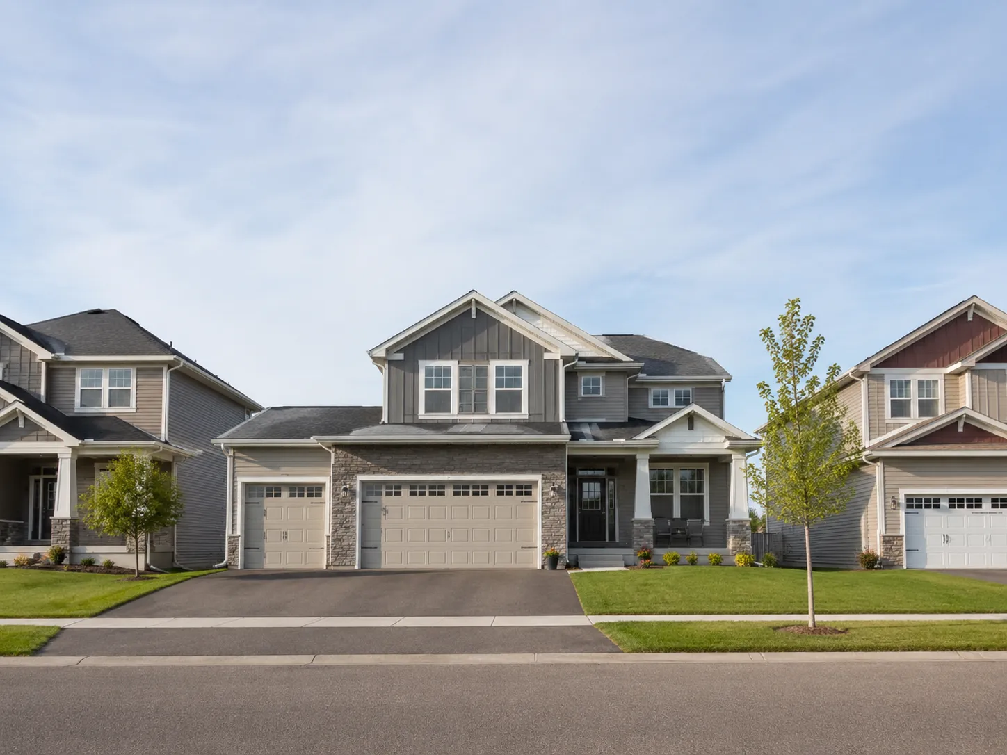 Sell my house fast Farmington MN home exterior