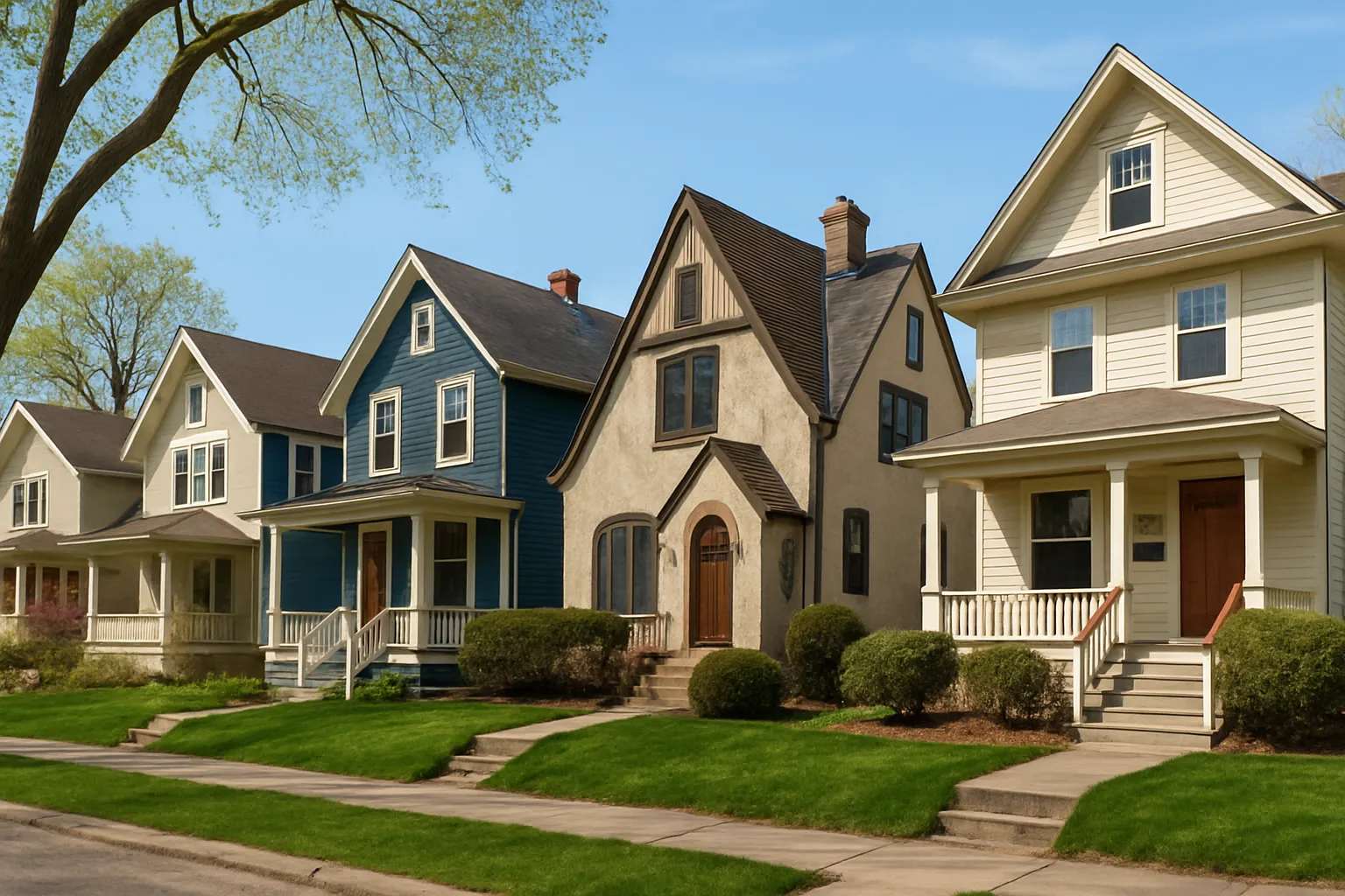 Sell My House Fast St Paul Mn