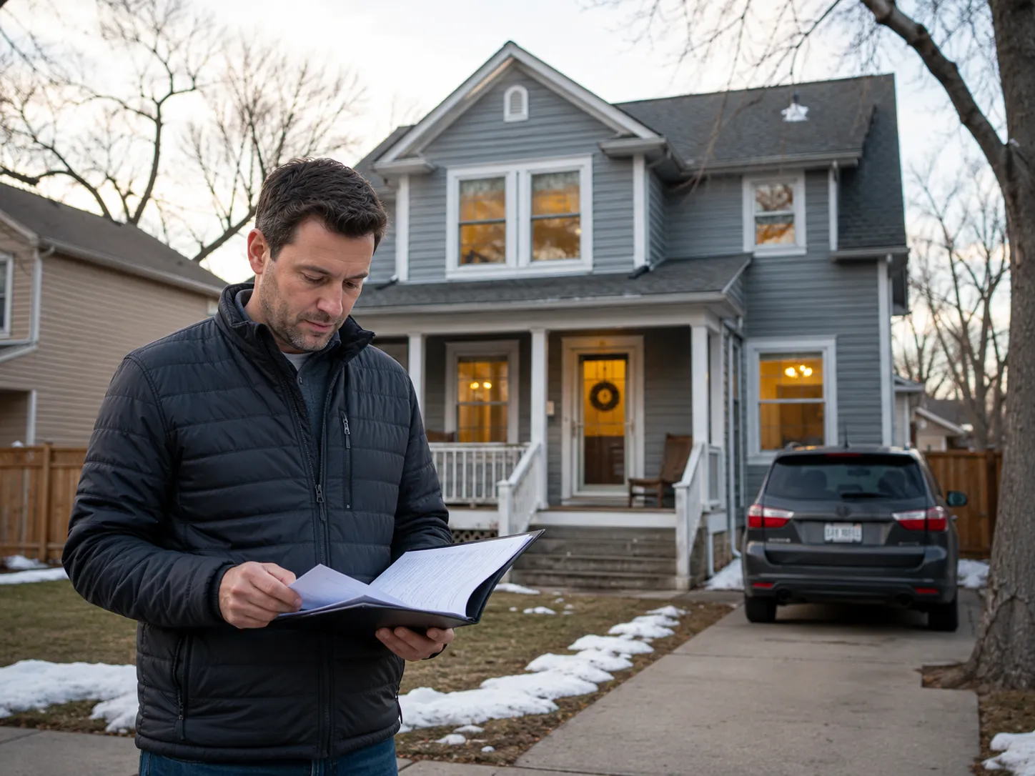 Sell Rental Home With Tenants Minnesota