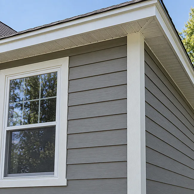Siding Overview