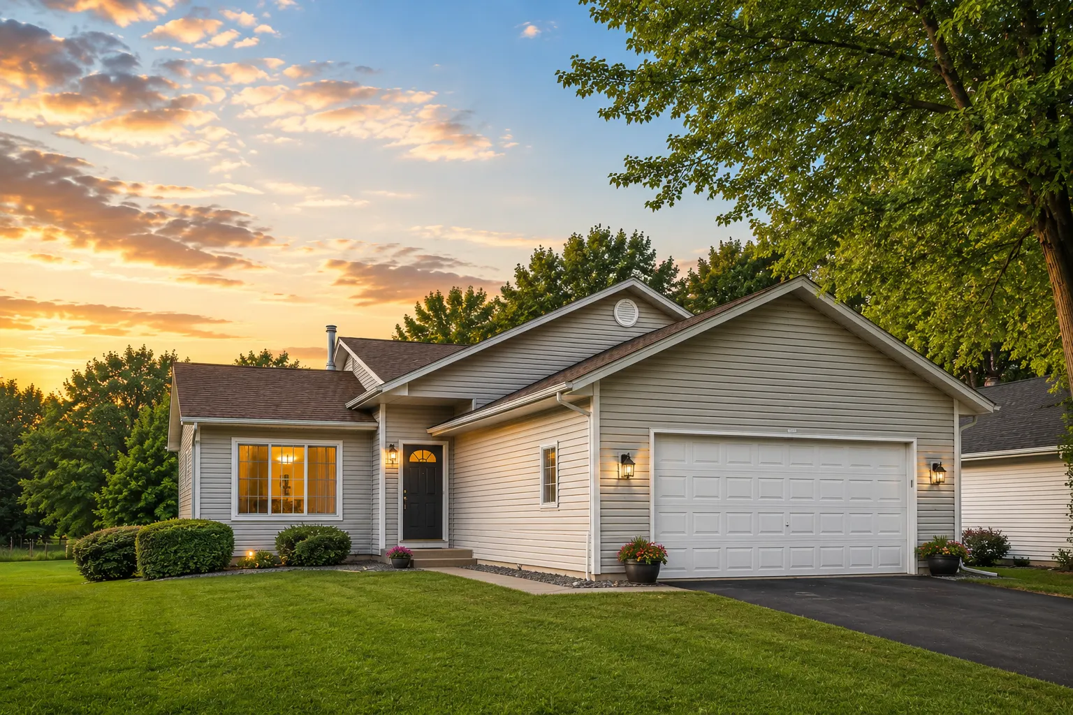 Starter Home In Apple Valley Mn