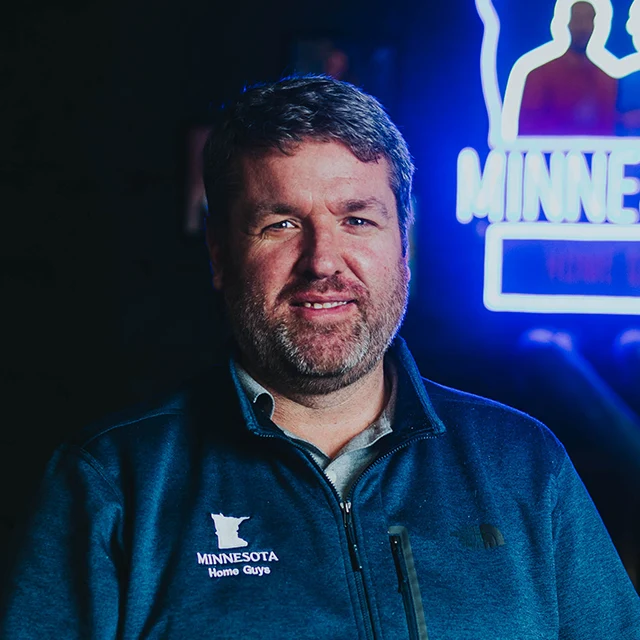 Tom Dawson Photo Headshot