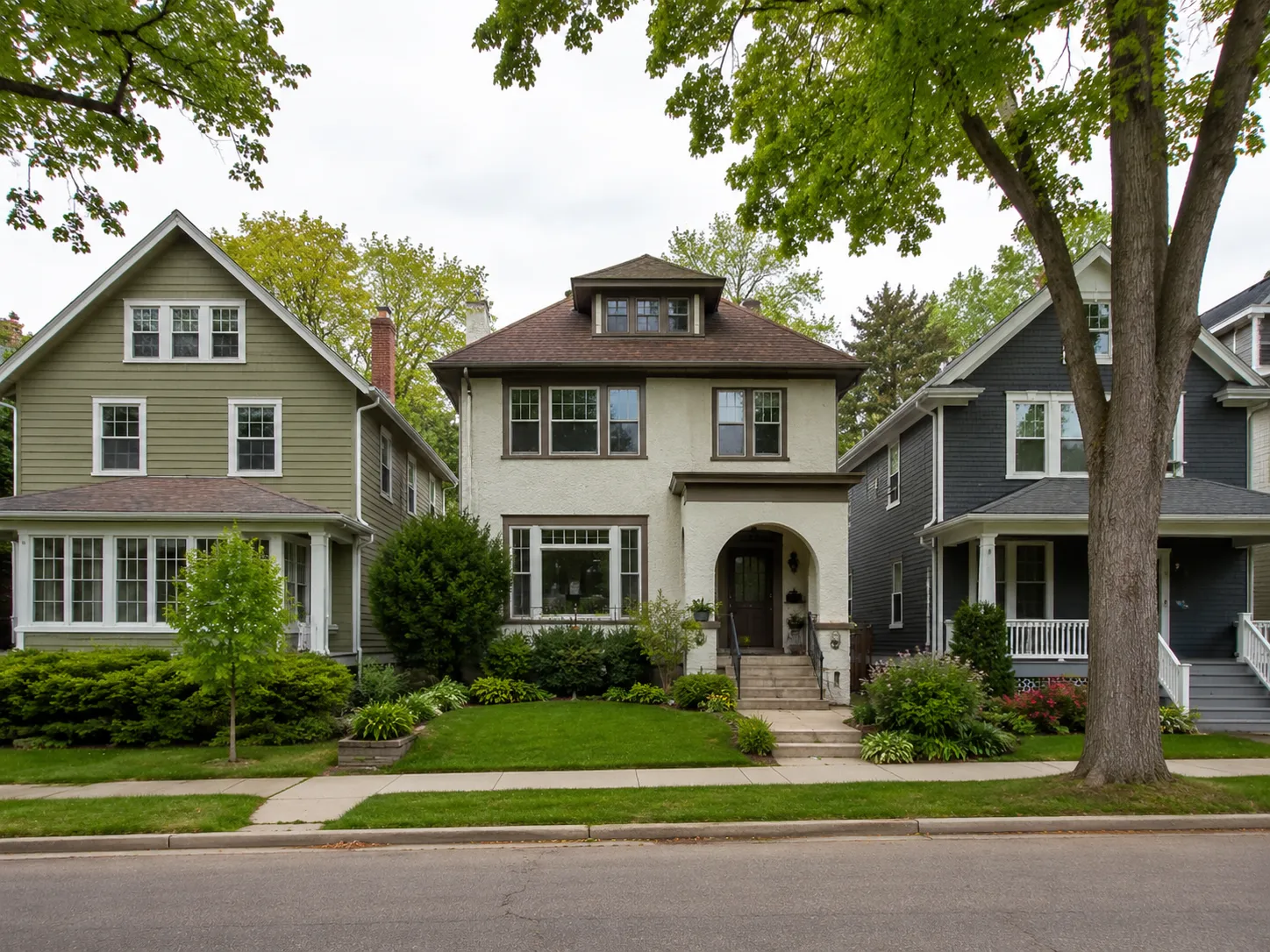 We buy houses St Paul MN residential home