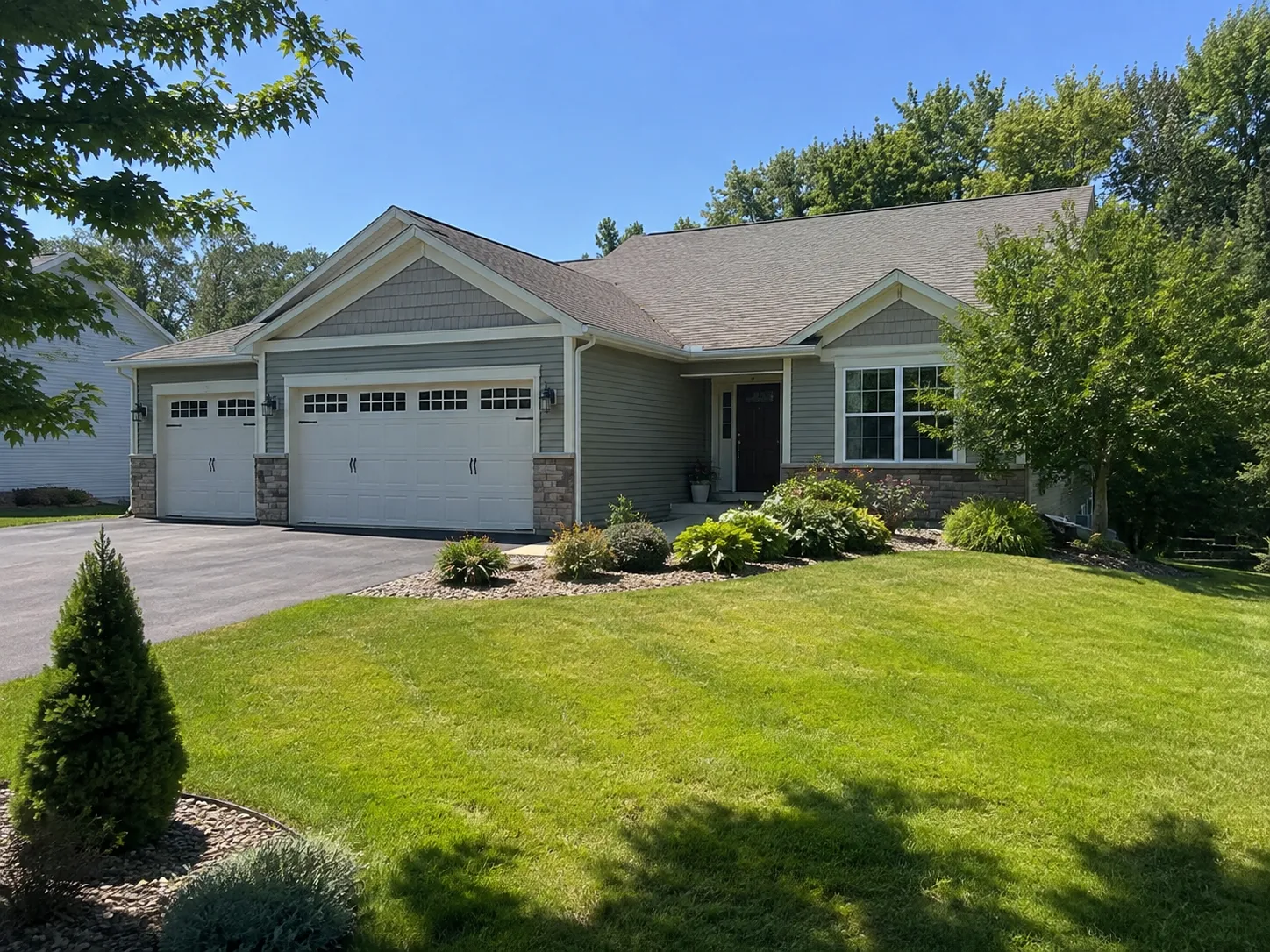 Woodhill Boulevard Lakeville Mn House
